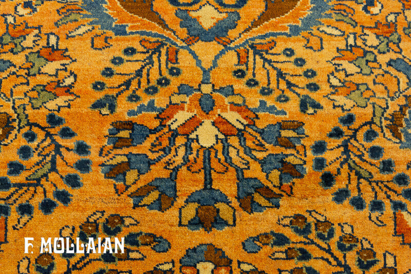 Antique Persian Lilian Rug n°:10468947